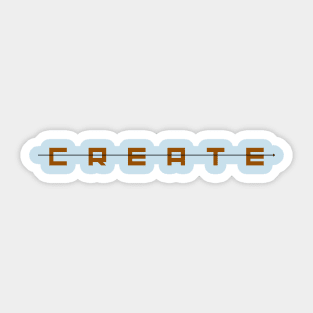 creative design Sticker